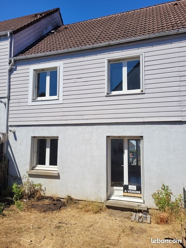 Maison à vendre, 100m², Saint-Léger-du-Bourg-Denis