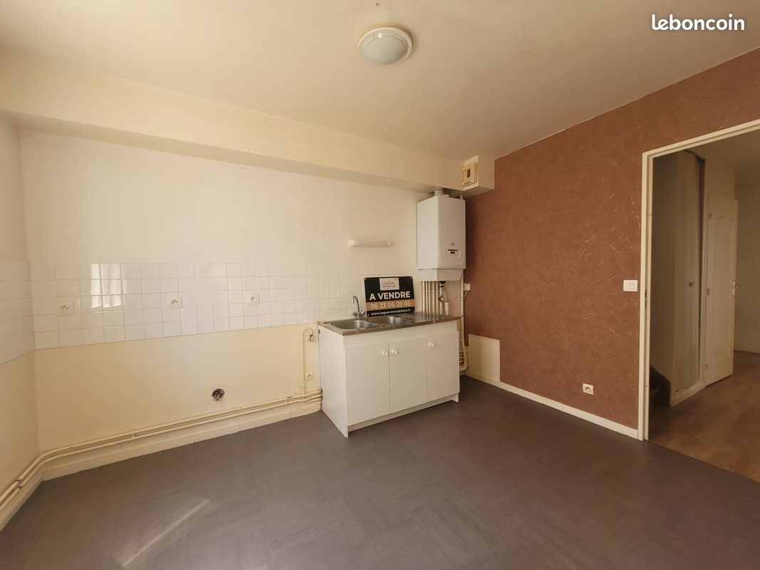 Maison à vendre, 100m², Saint-Léger-du-Bourg-Denis