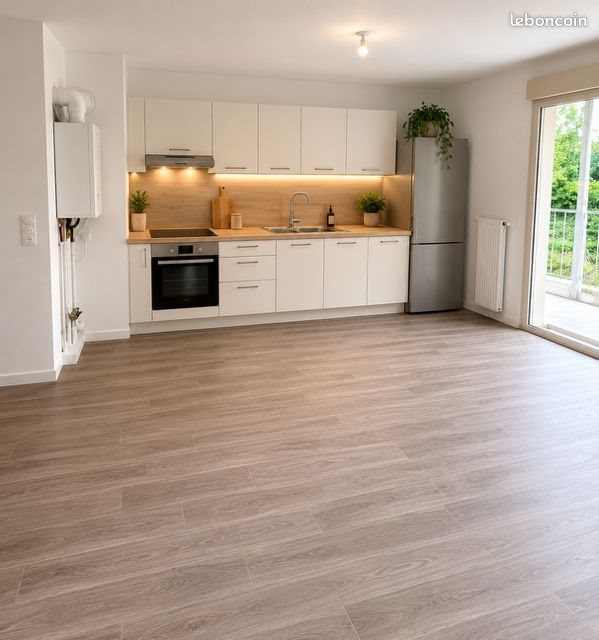 Appartement à vendre, 71m², Barentin