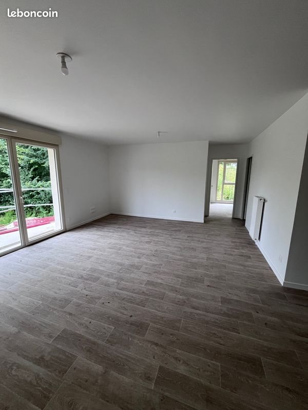 Appartement à vendre, 71m², Barentin
