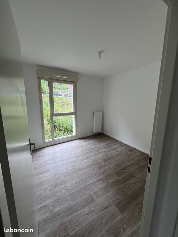 Appartement à vendre, 71m², Barentin