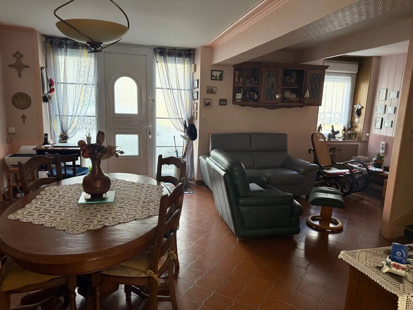 Maison à vendre, 114m², Plessé