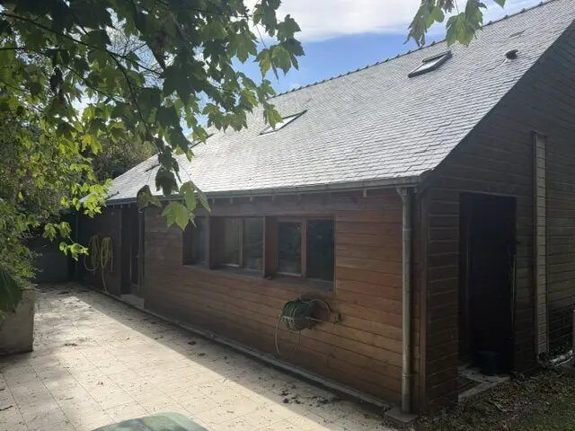 Maison à vendre, 135m², Plessé