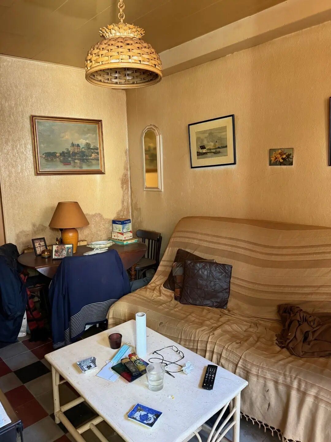 Appartement à vendre, 23m², Nantes