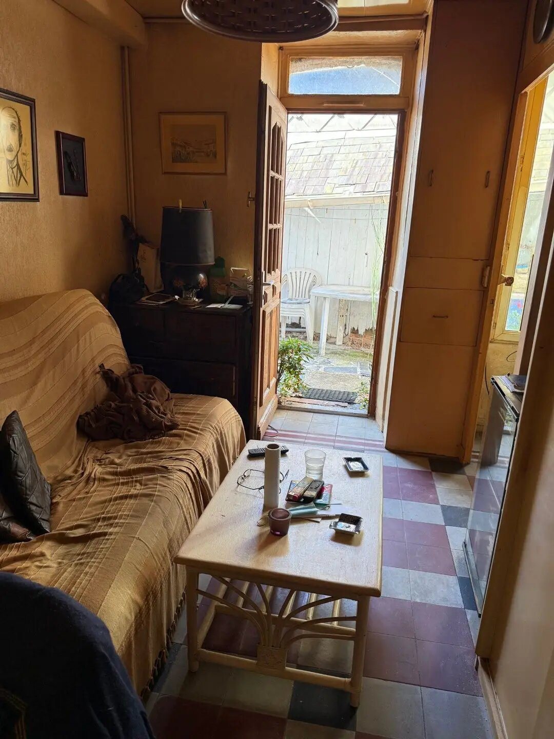 Appartement à vendre, 23m², Nantes