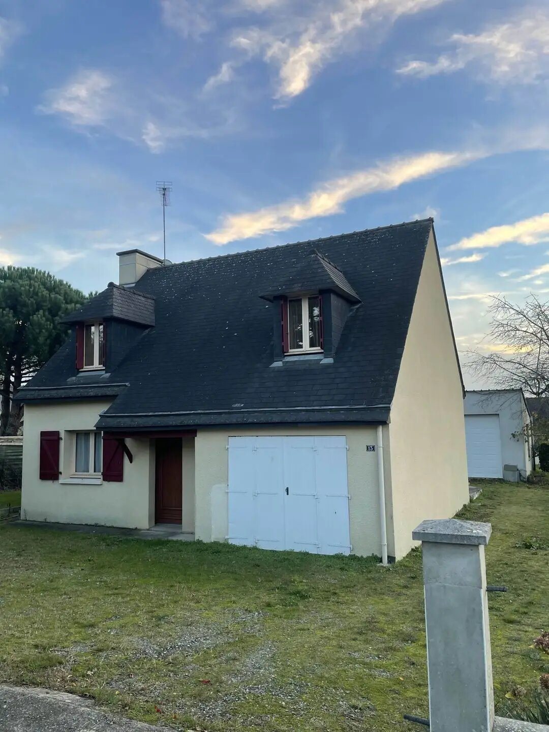 Maison à vendre, 101m², Guémené-Penfao