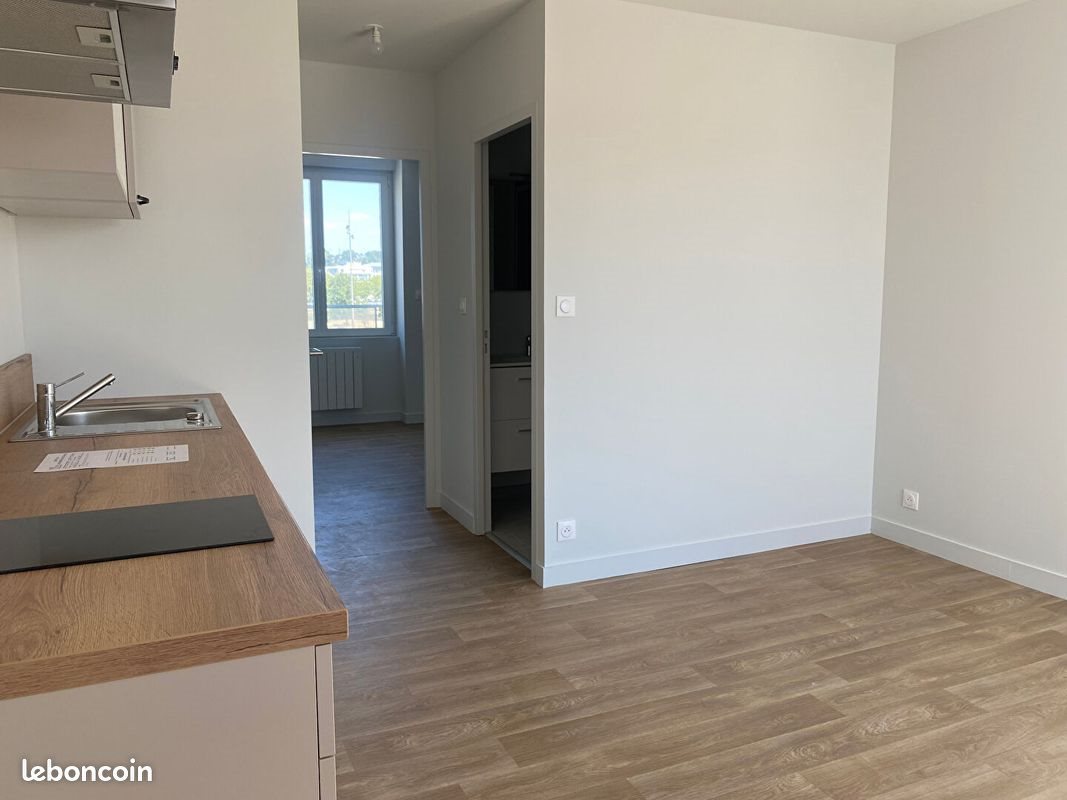 Appartement à louer, 28m², Brest