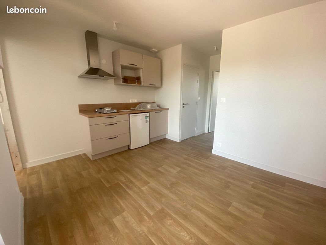 Appartement à louer, 28m², Brest