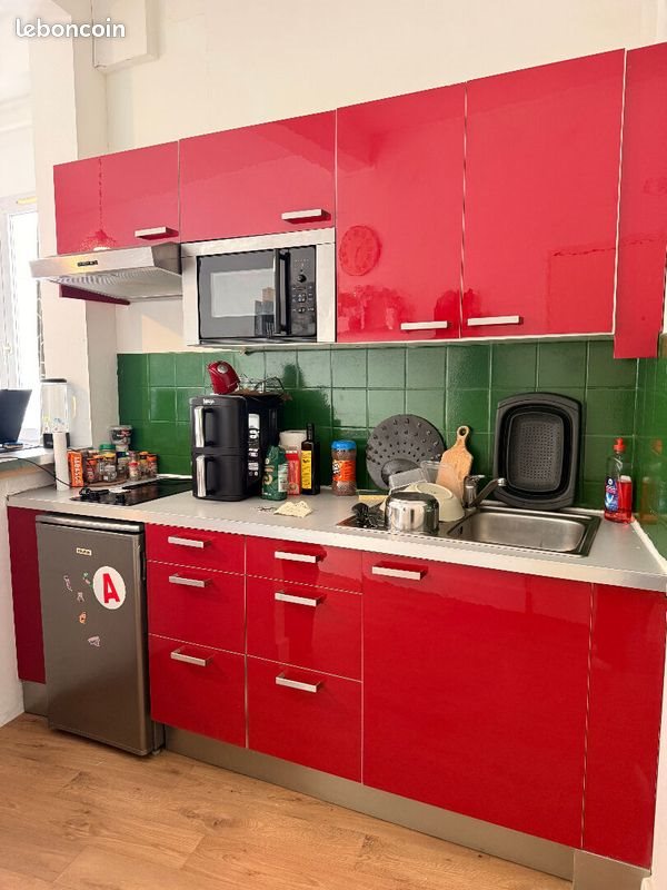 Appartement à louer, 18m², Brest