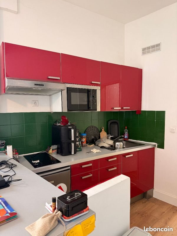 Appartement à louer, 18m², Brest
