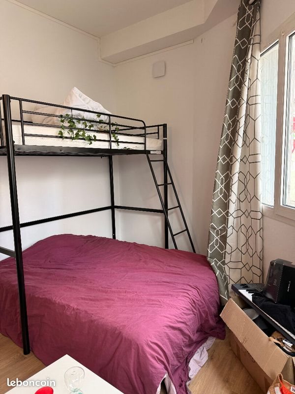 Appartement à louer, 18m², Brest