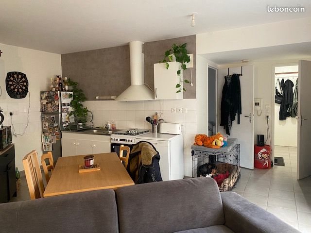 Appartement à louer, 44m², Brest