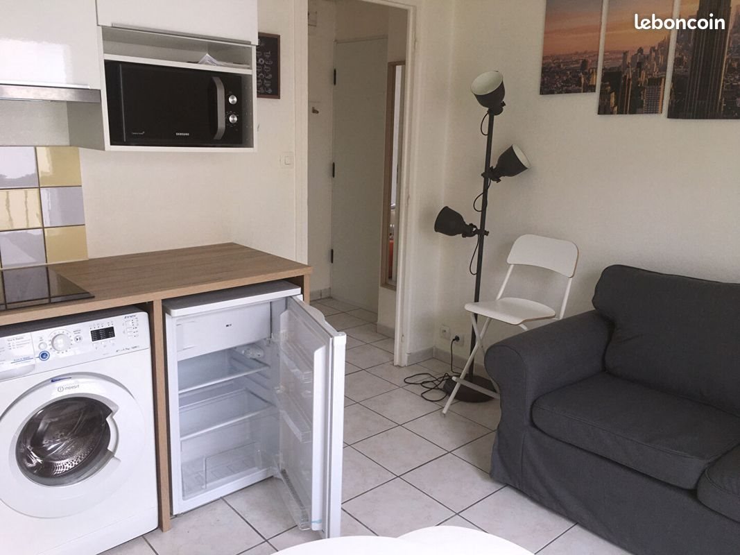 Appartement à louer, 25m², Brest