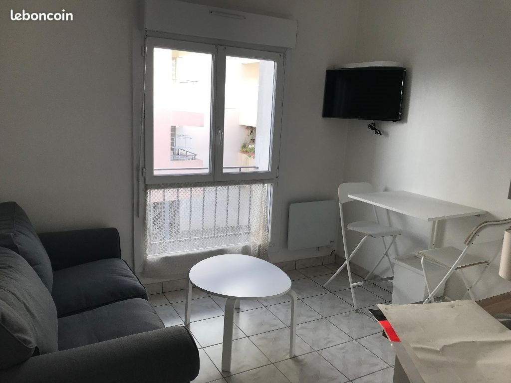 Appartement à louer, 25m², Brest