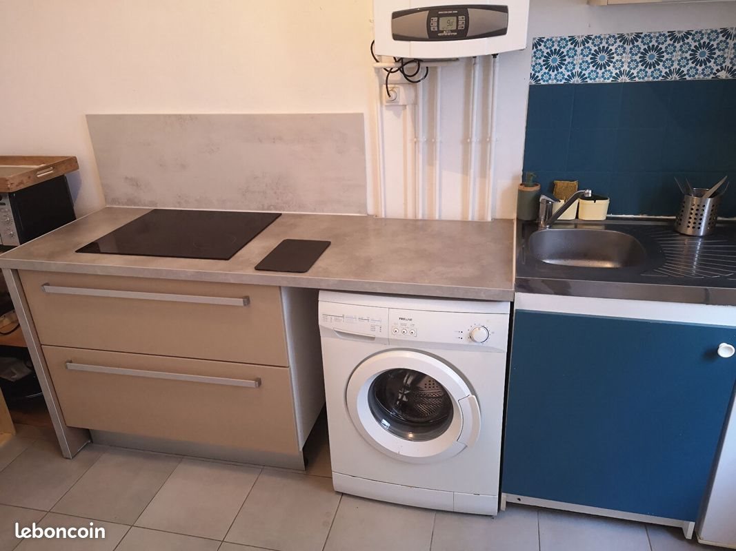 Appartement à louer, 51m², Brest