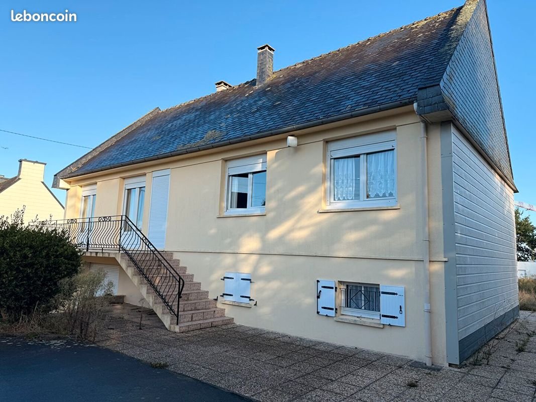 Maison à vendre, 106m², Milizac
