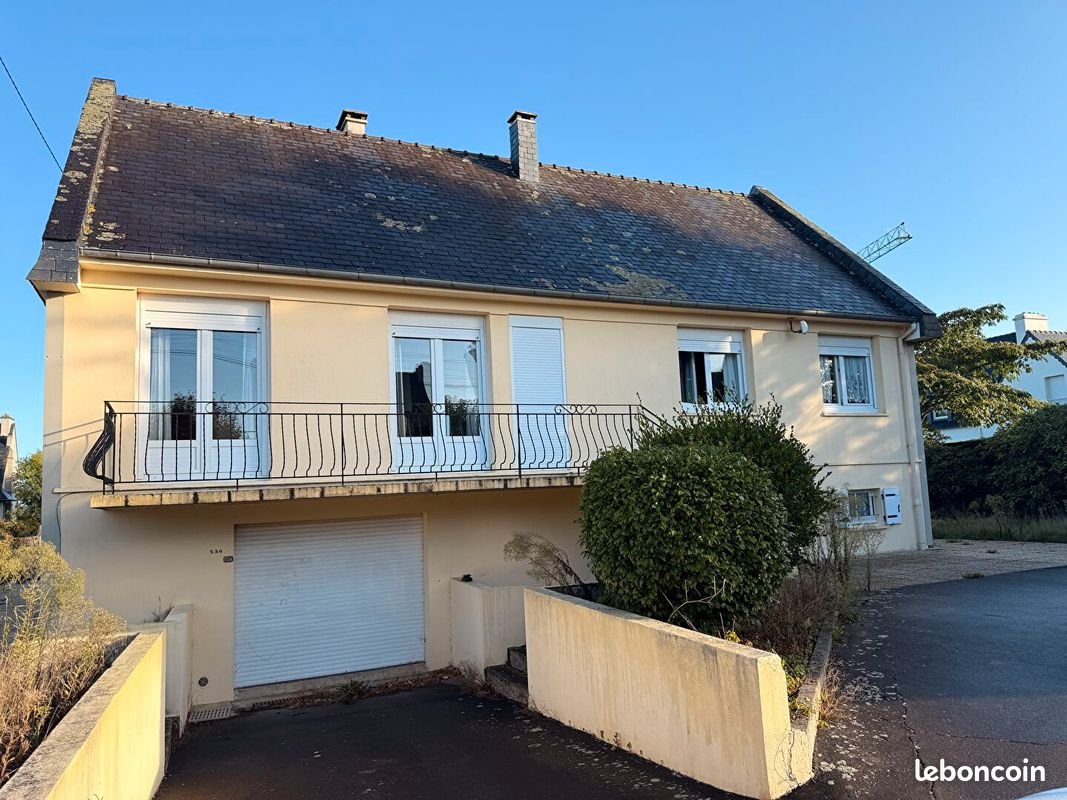 Maison à vendre, 106m², Milizac
