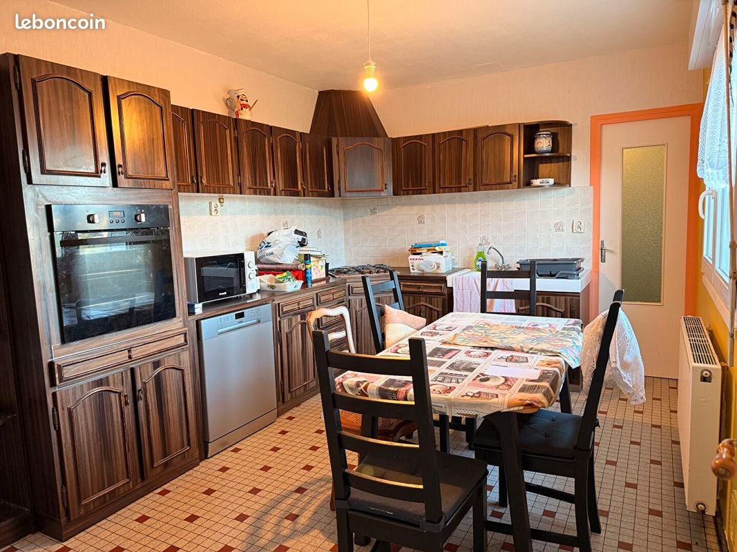 Maison à vendre, 106m², Milizac