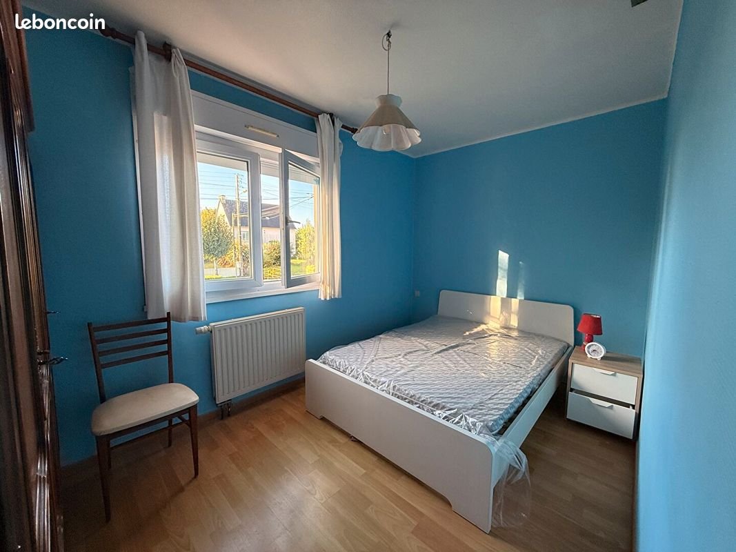 Maison à vendre, 106m², Milizac