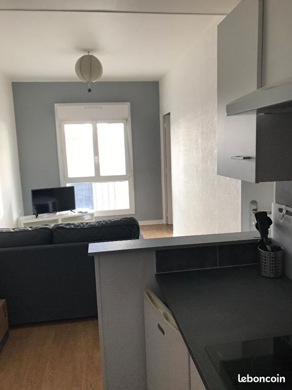 Appartement à louer, 28m², Brest