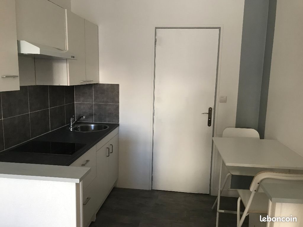 Appartement à louer, 28m², Brest