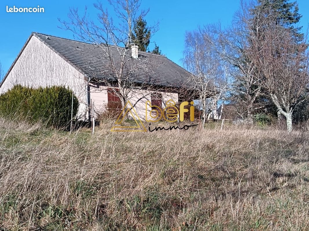 Maison à vendre, 117m², Chalvignac