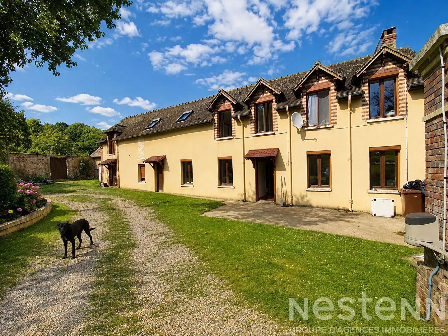 Maison à vendre, 125m², Saint-Pierre-de-Bailleul