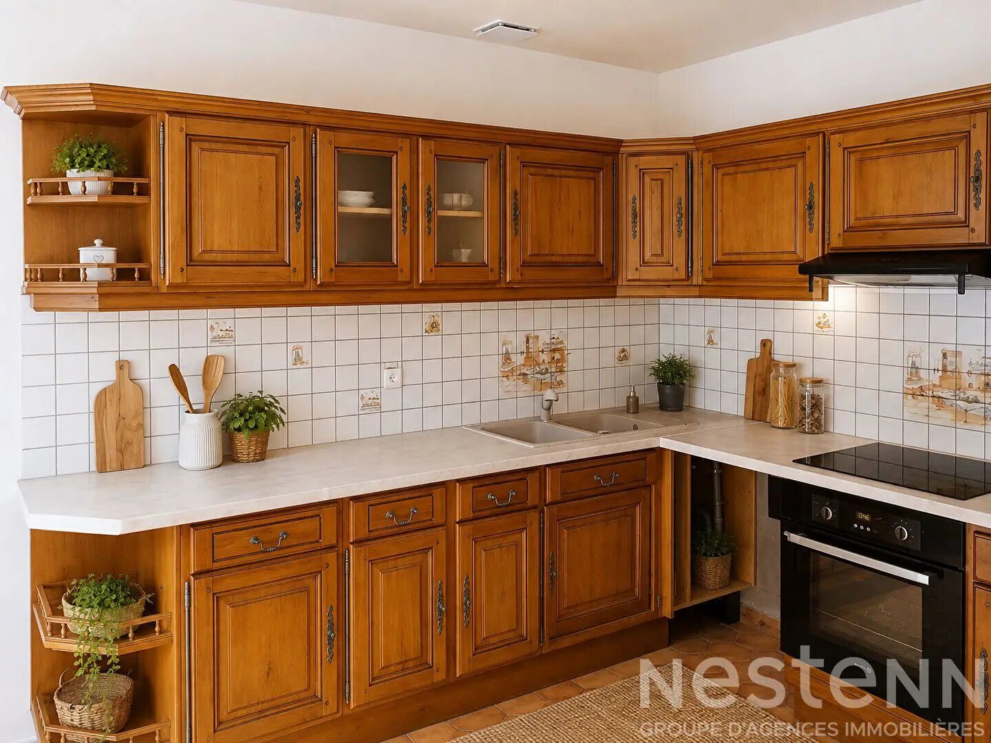 Maison à vendre, 125m², Saint-Pierre-de-Bailleul