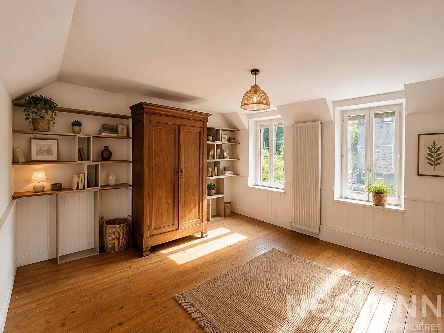 Maison à vendre, 125m², Saint-Pierre-de-Bailleul