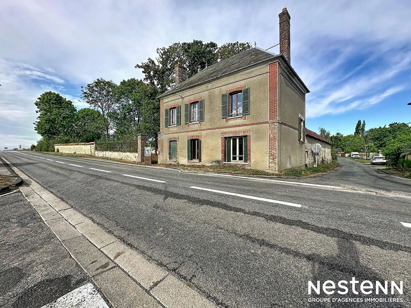 Maison à vendre, 136m², Tilly