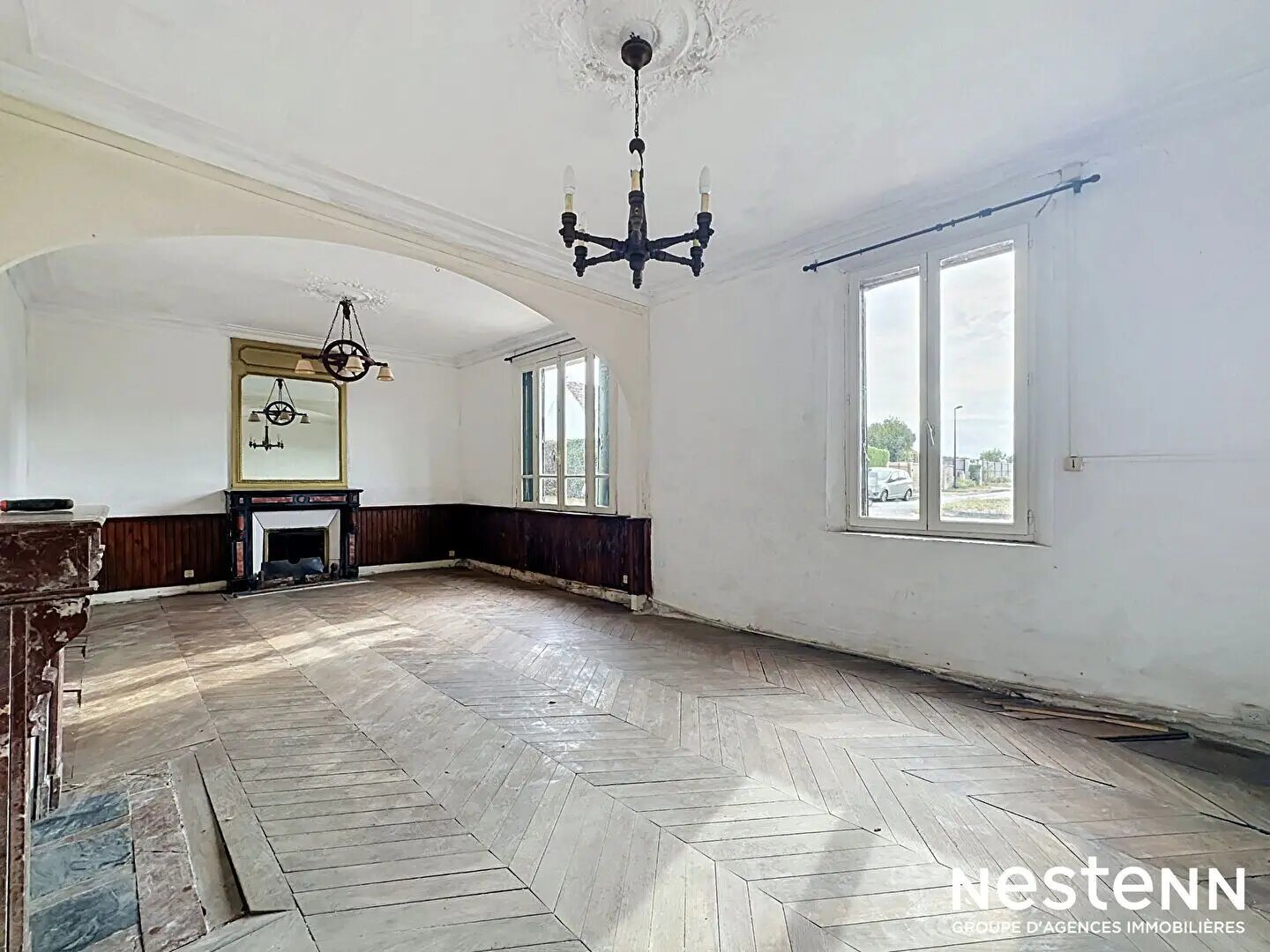 Maison à vendre, 136m², Tilly
