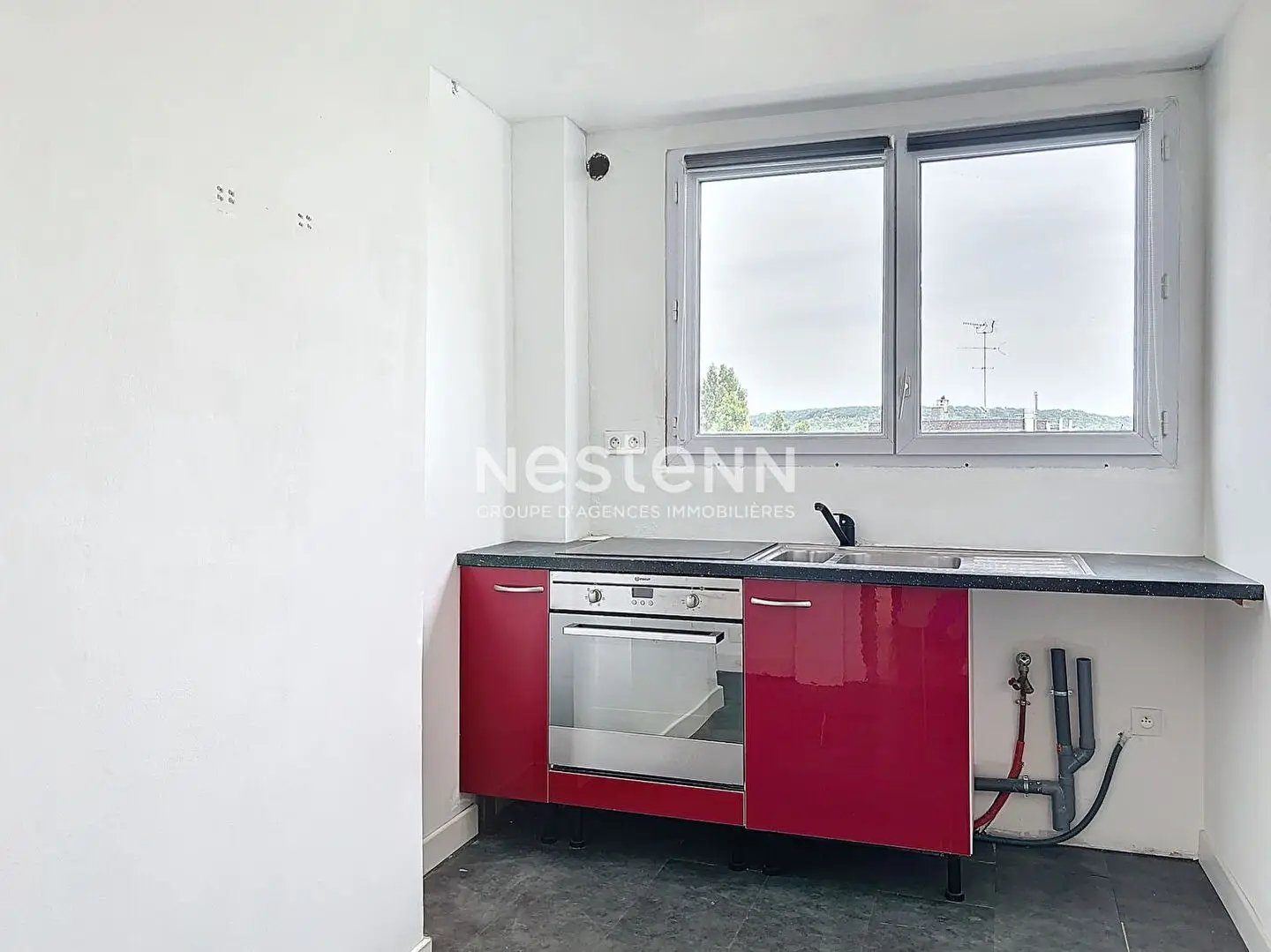 Appartement à louer, 50m², Vernon