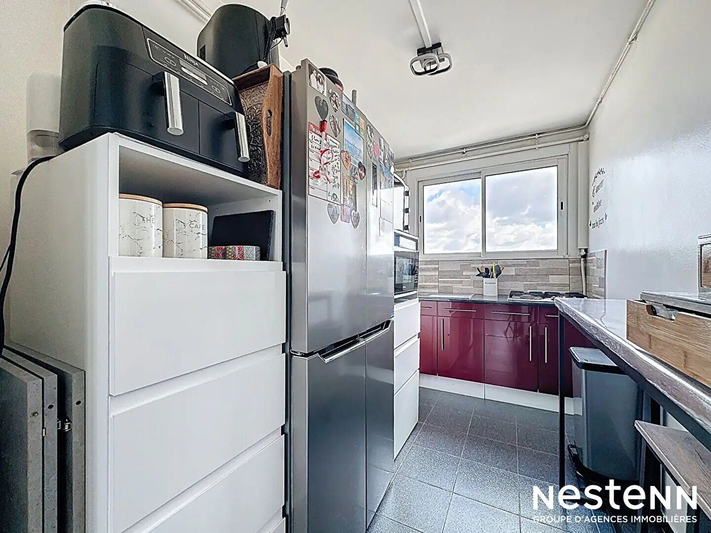 Appartement à vendre, 65m², Vernon