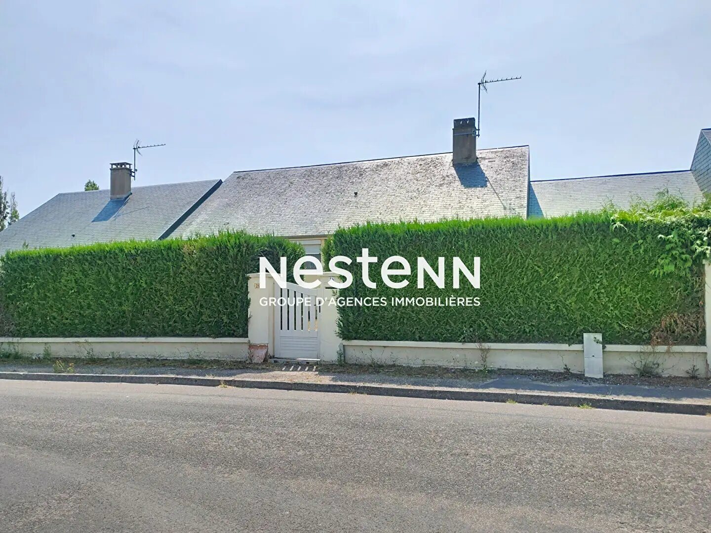Maison à vendre, 89m², Saint-Pierre-la-Garenne