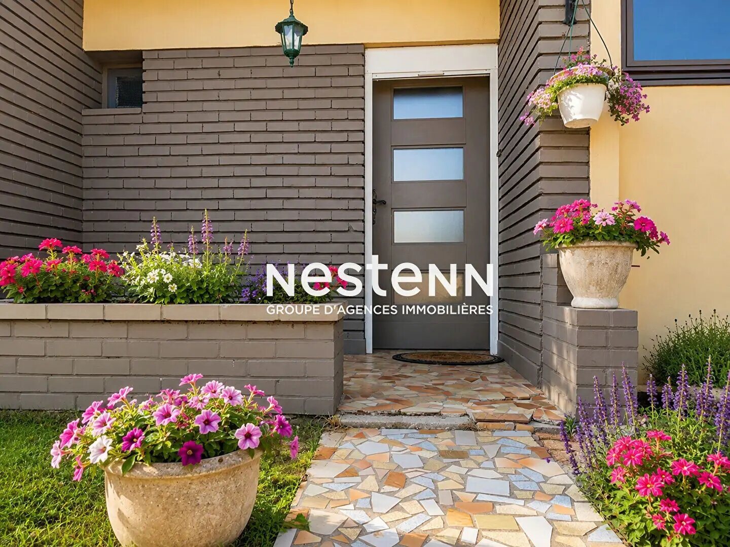 Maison à vendre, 89m², Saint-Pierre-la-Garenne