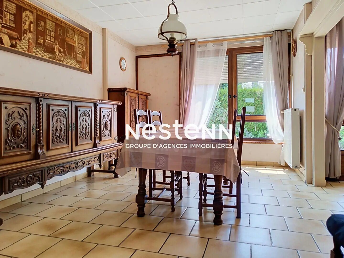 Maison à vendre, 89m², Saint-Pierre-la-Garenne