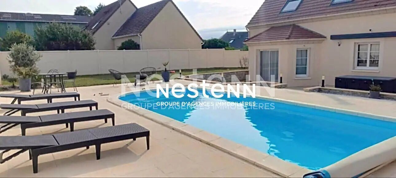 Maison à vendre, 175m², Freneuse