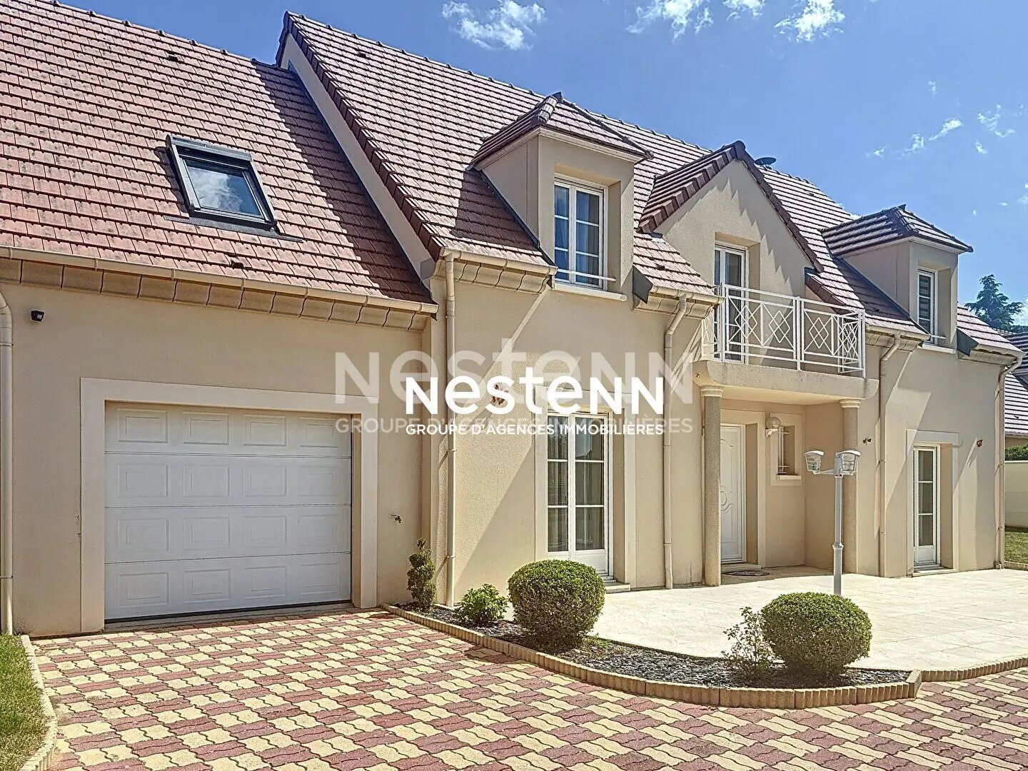 Maison à vendre, 175m², Freneuse