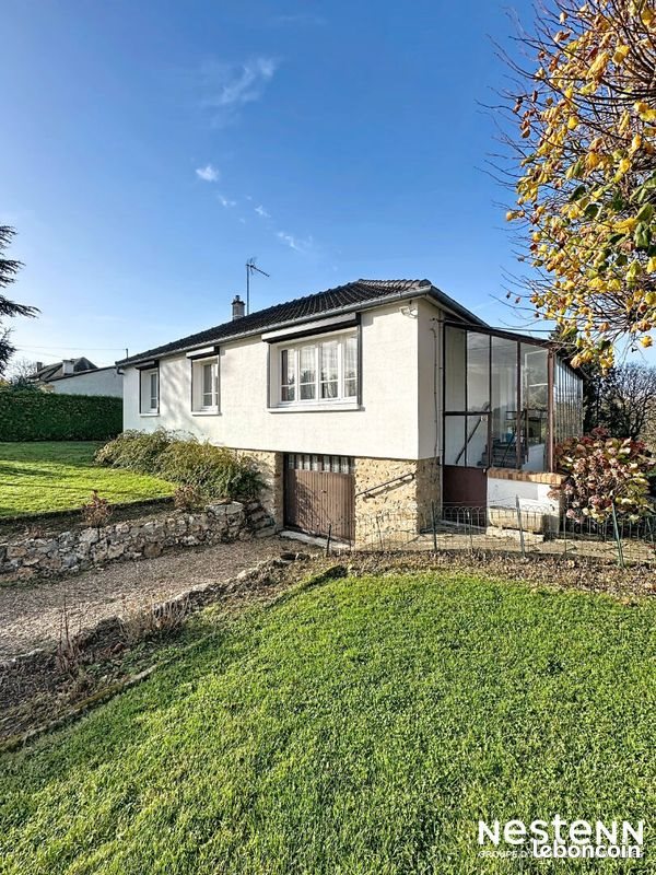 Maison à vendre, 73m², Saint-Pierre-de-Bailleul