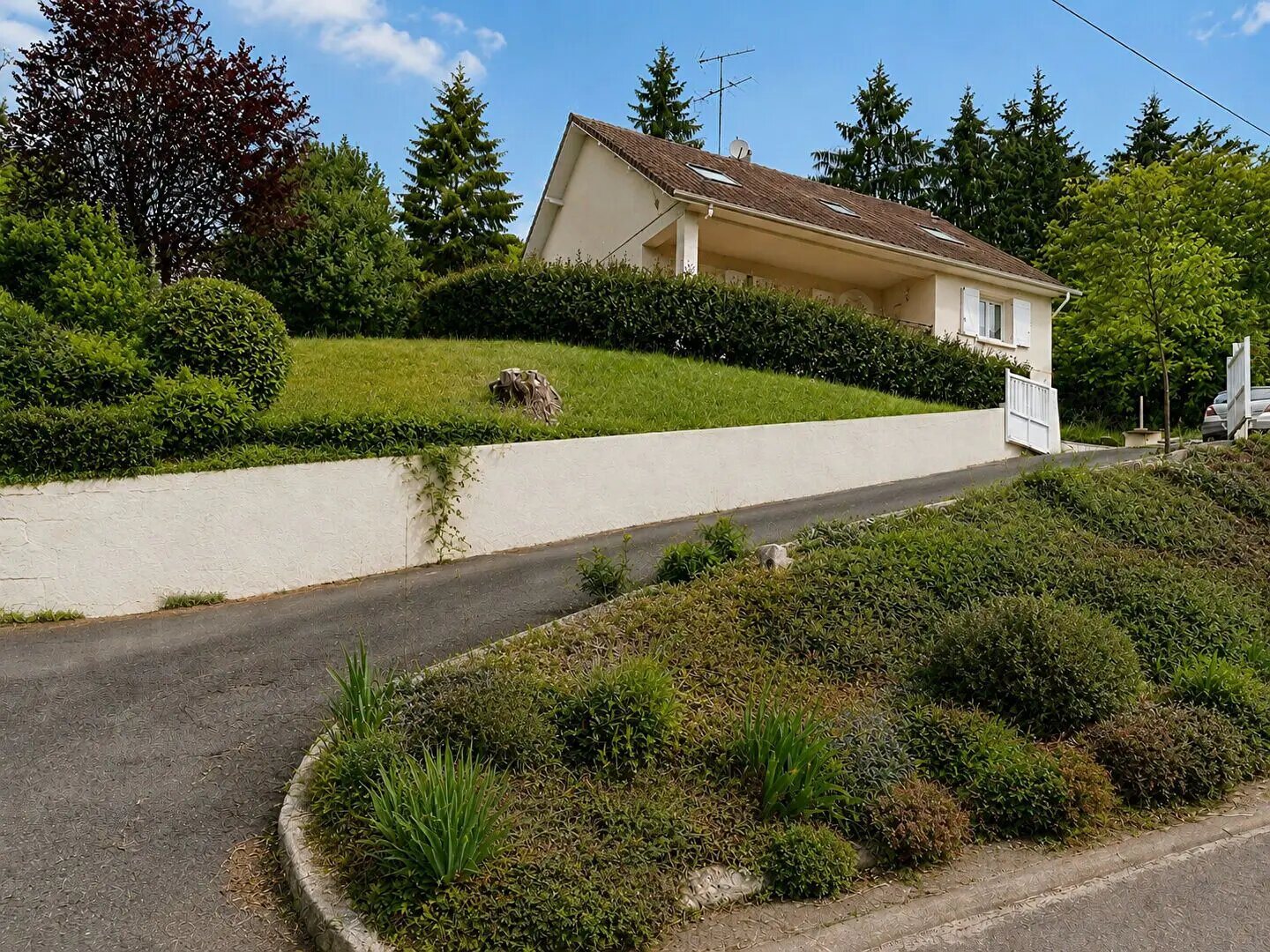 Maison à vendre, 125m², Saint-Pierre-de-Bailleul