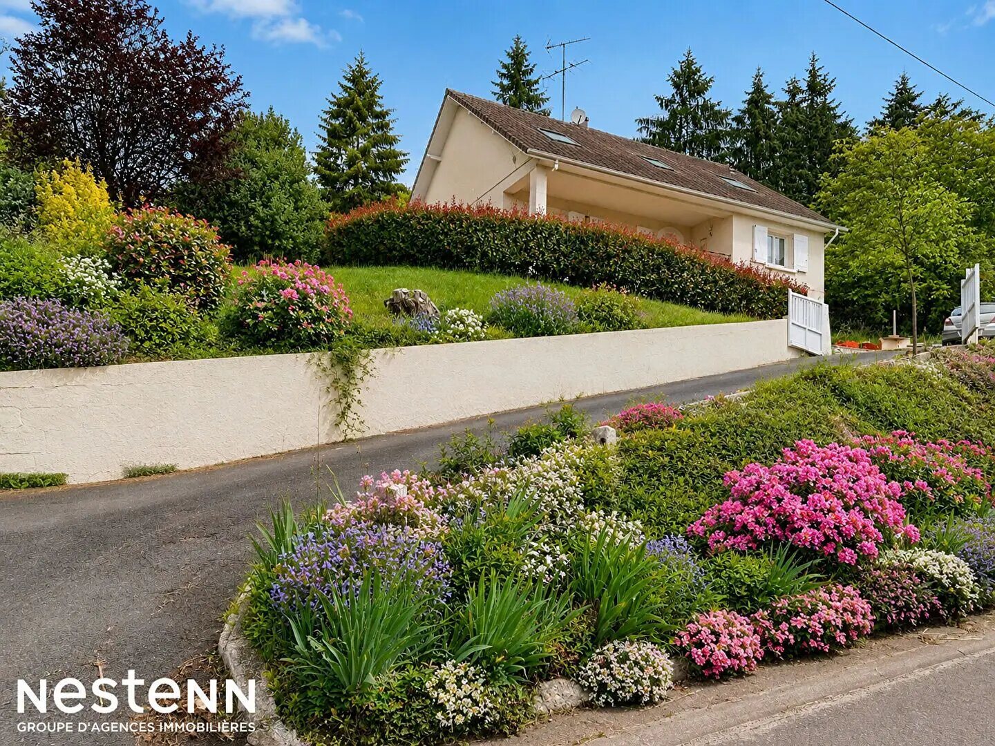 Maison à vendre, 125m², Saint-Pierre-de-Bailleul