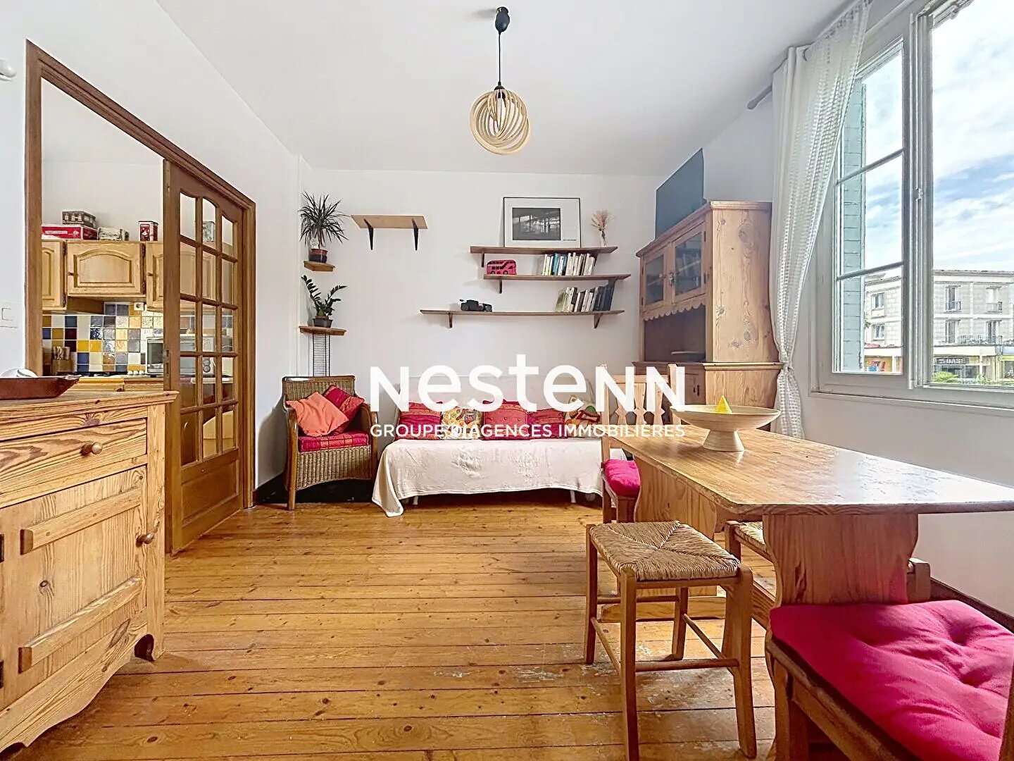 Appartement à vendre, 45m², Vernon