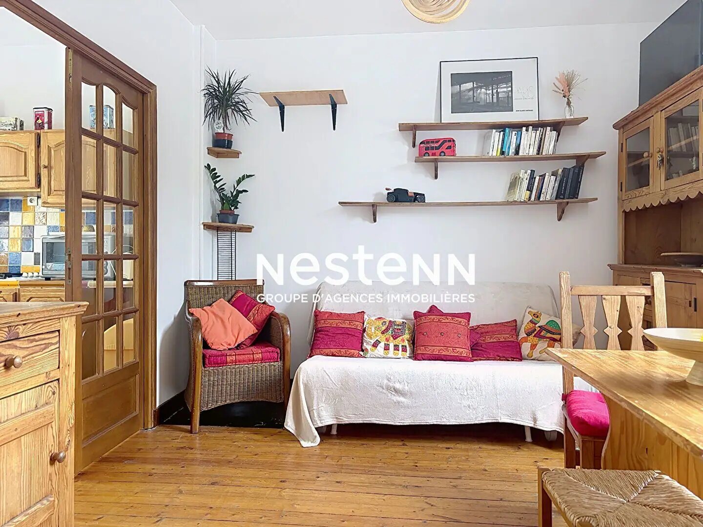 Appartement à vendre, 45m², Vernon