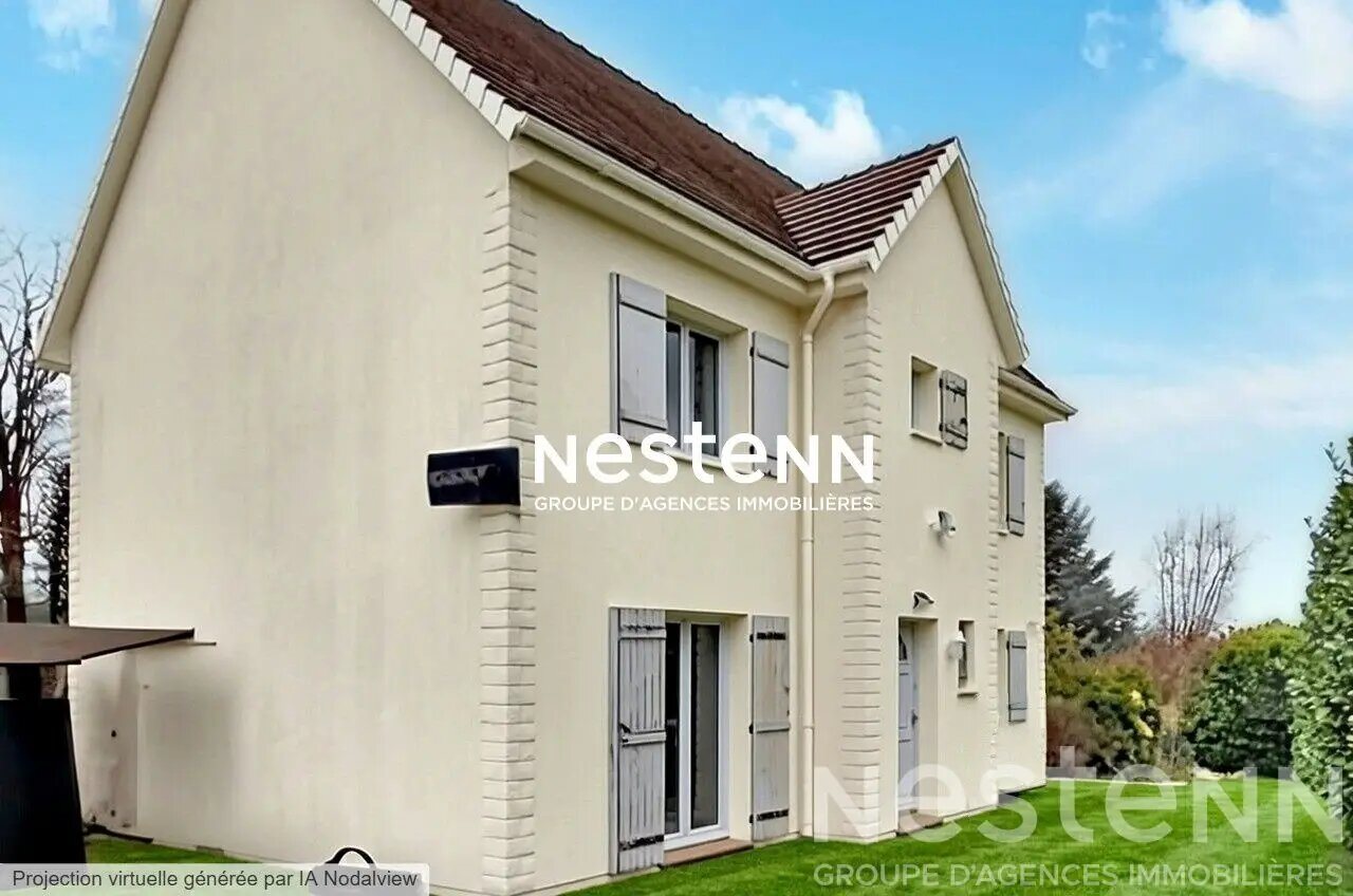 Maison à vendre, 138m², Saint-Pierre-de-Bailleul