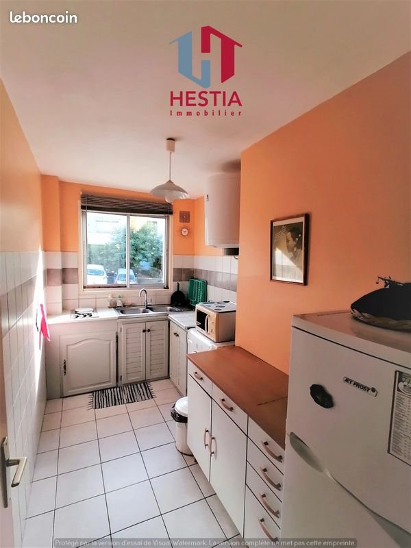 Appartement à louer, 53m², Saint-Gilles-les-Bains
