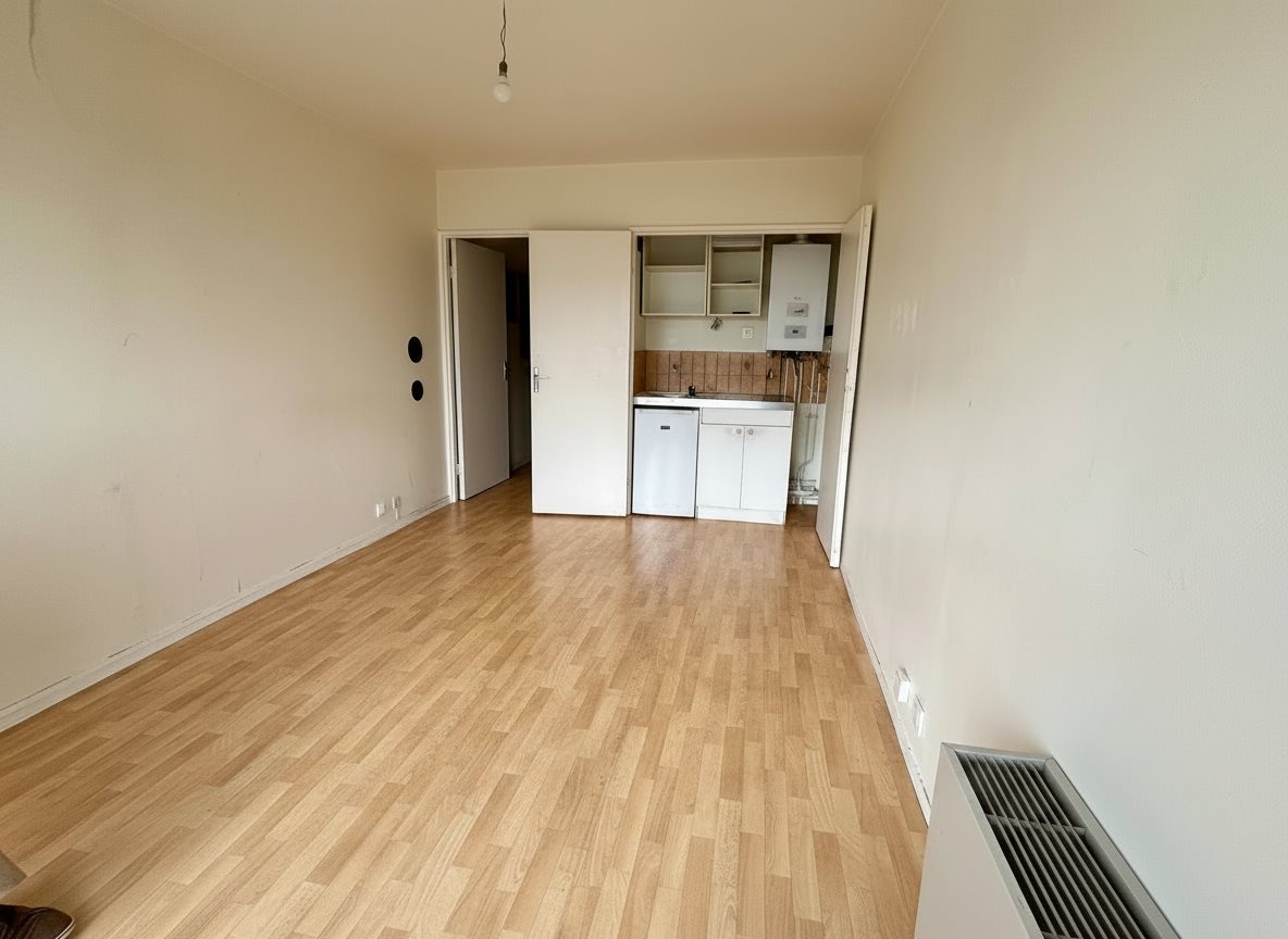Appartement à vendre, 20m², Chartres