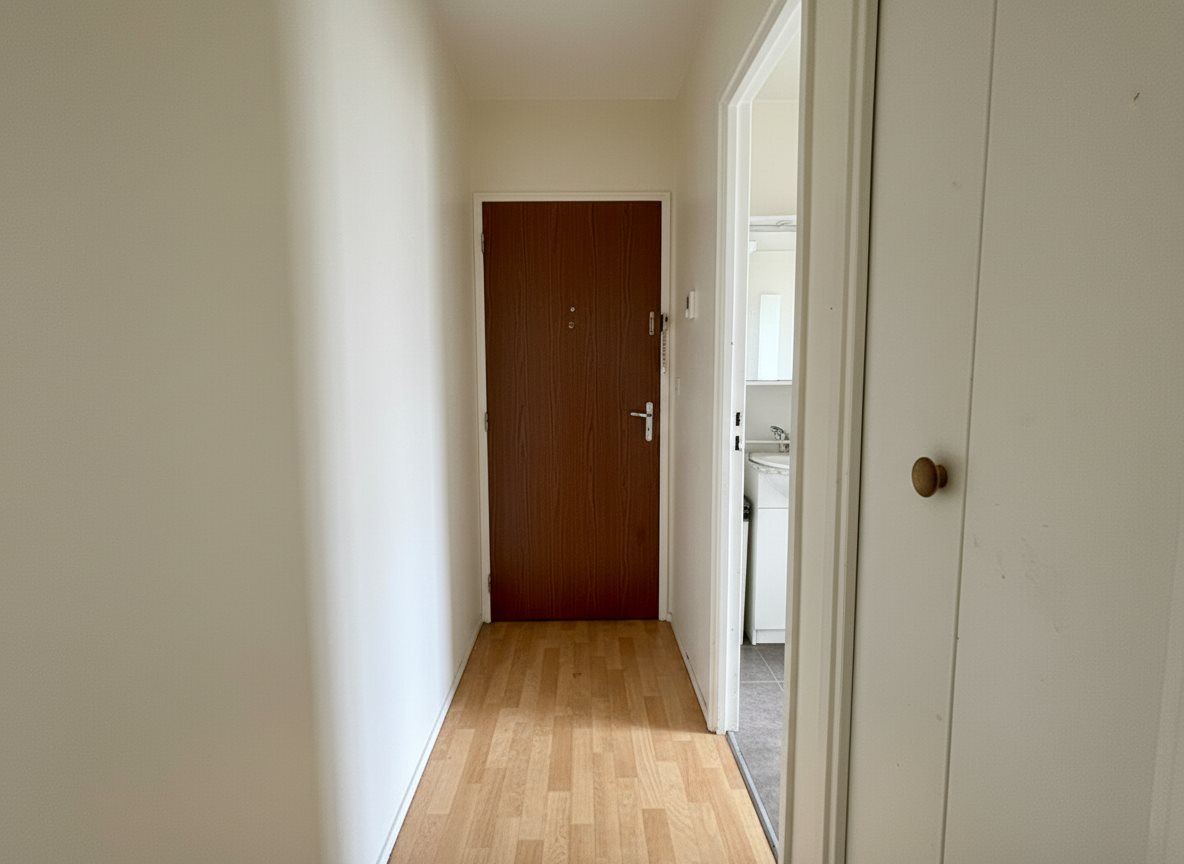 Appartement à vendre, 20m², Chartres