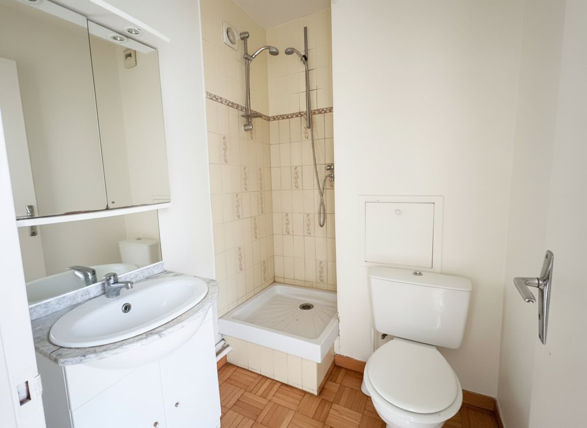 Appartement à vendre, 20m², Chartres