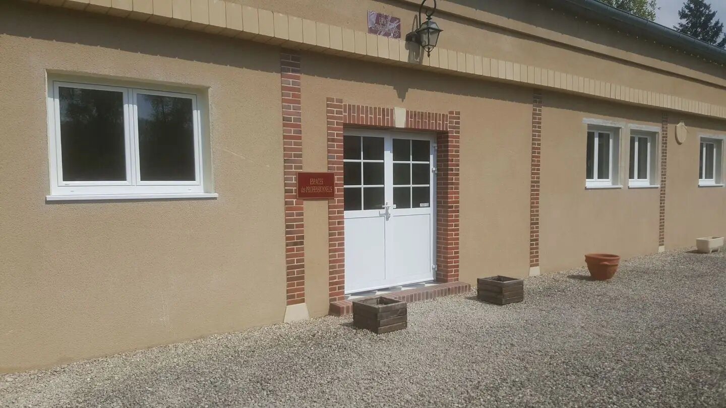Appartement à louer, 90m², Mignières