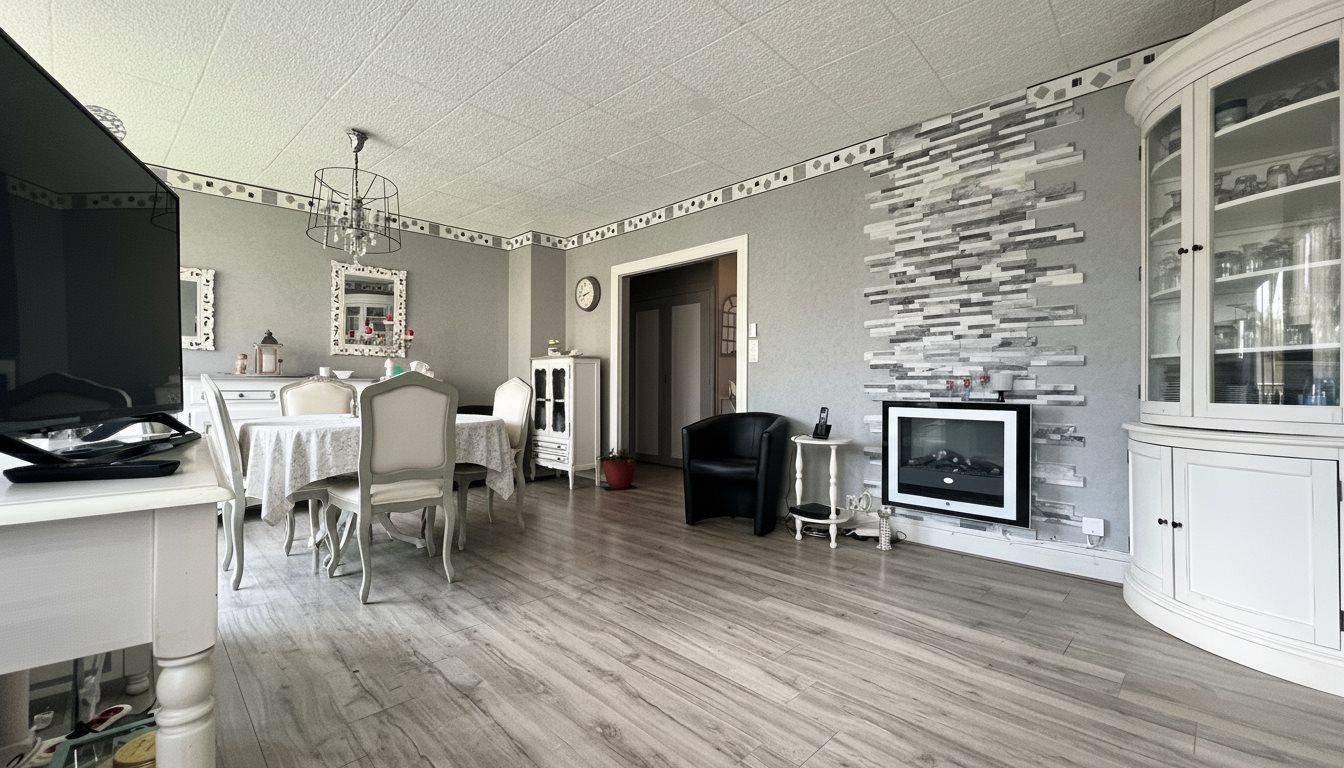 Appartement à vendre, 69m², Chartres